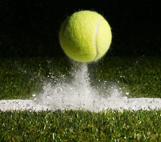 τένις τραυματισμοί