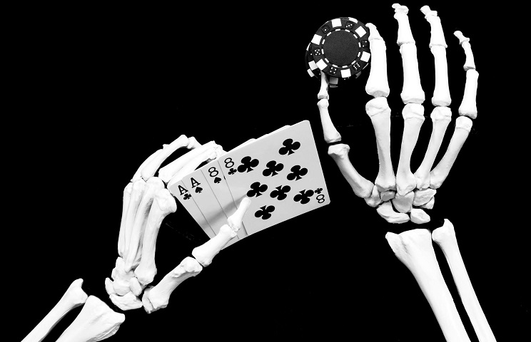 poker dead hands