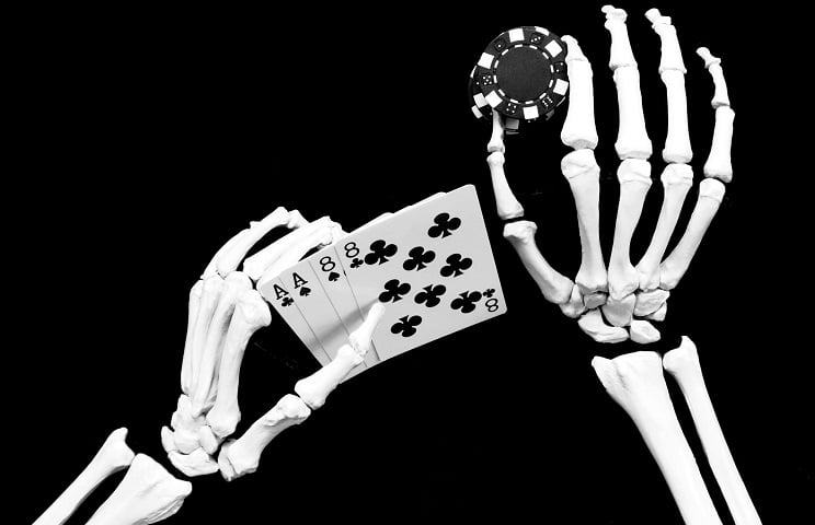 poker dead hands