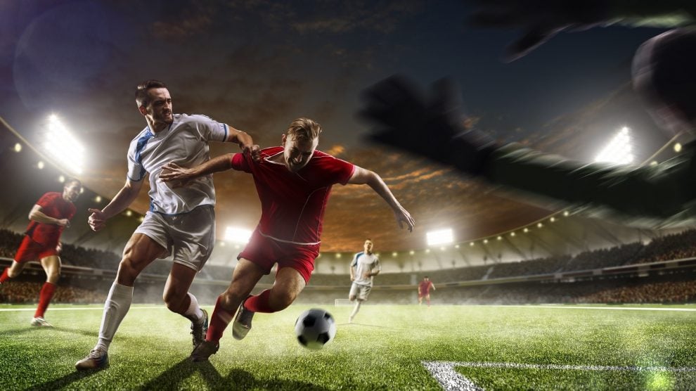 Ολυμπιακός - ΟΦΗ