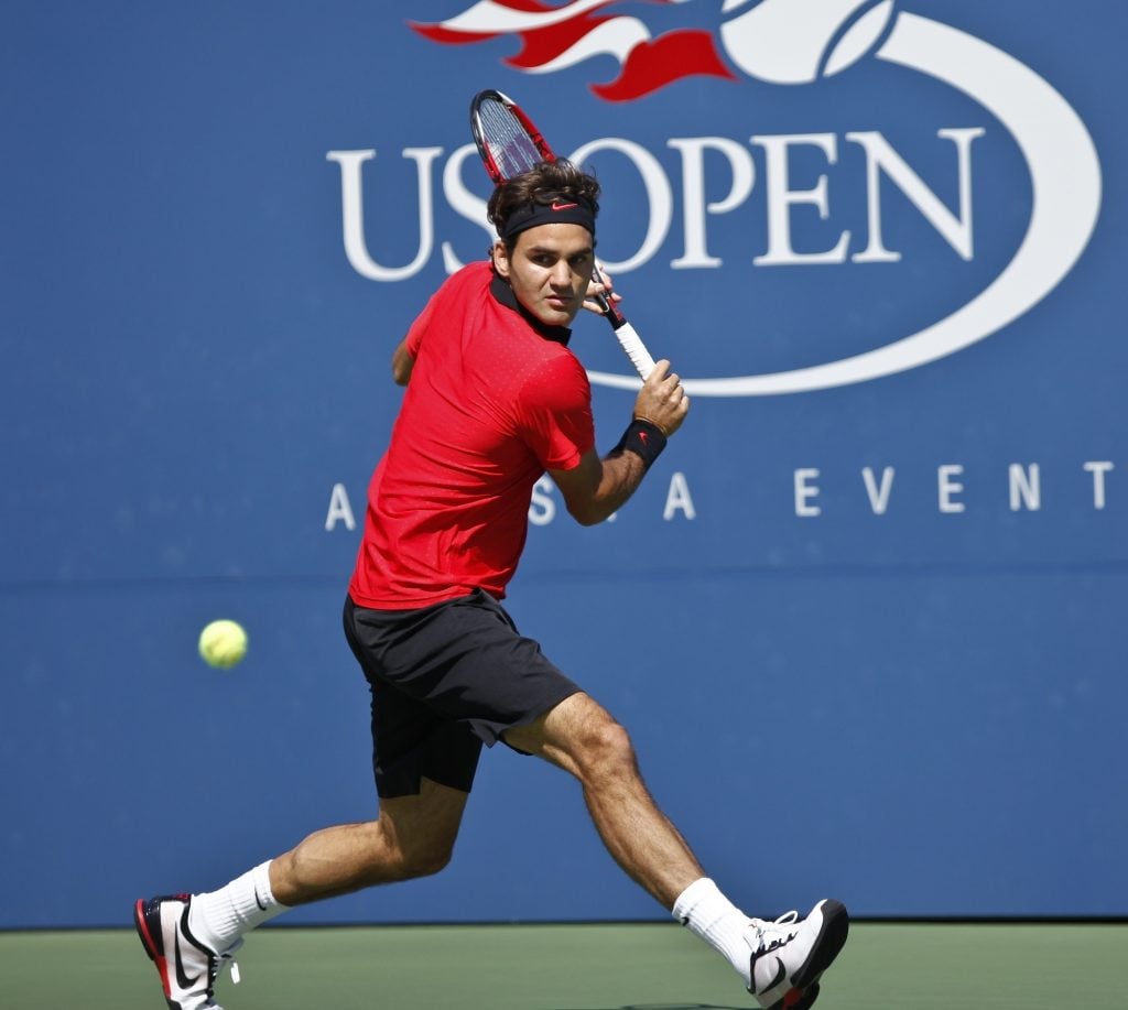 US Open Mens