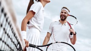 Learn all about tennis