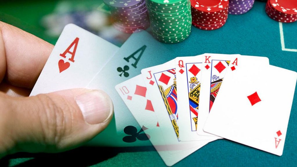 Texas-holdem