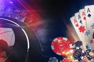 Online casino and Trading