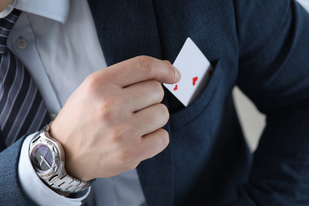 How casinos led to the emergence of techwear