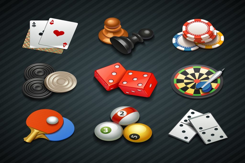 indoors games