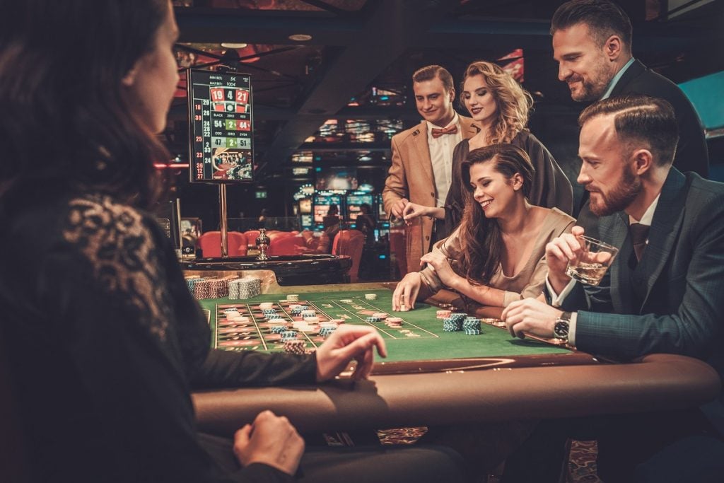 High Roller