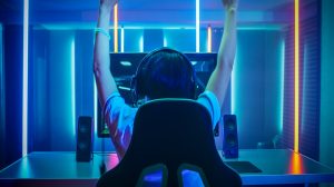 eSport and Social distance