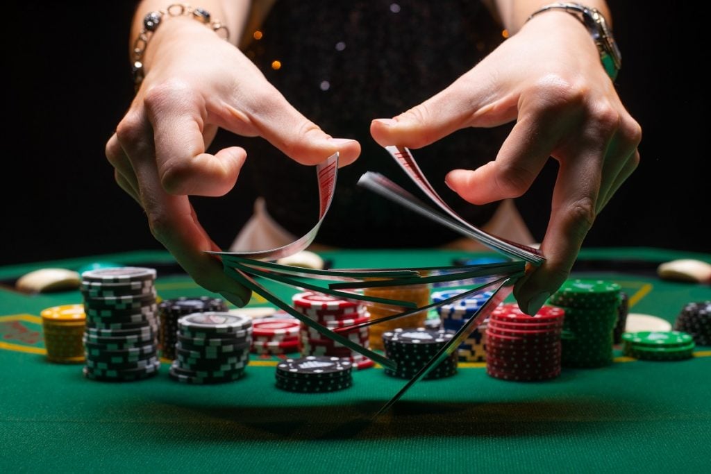 Casino cromps