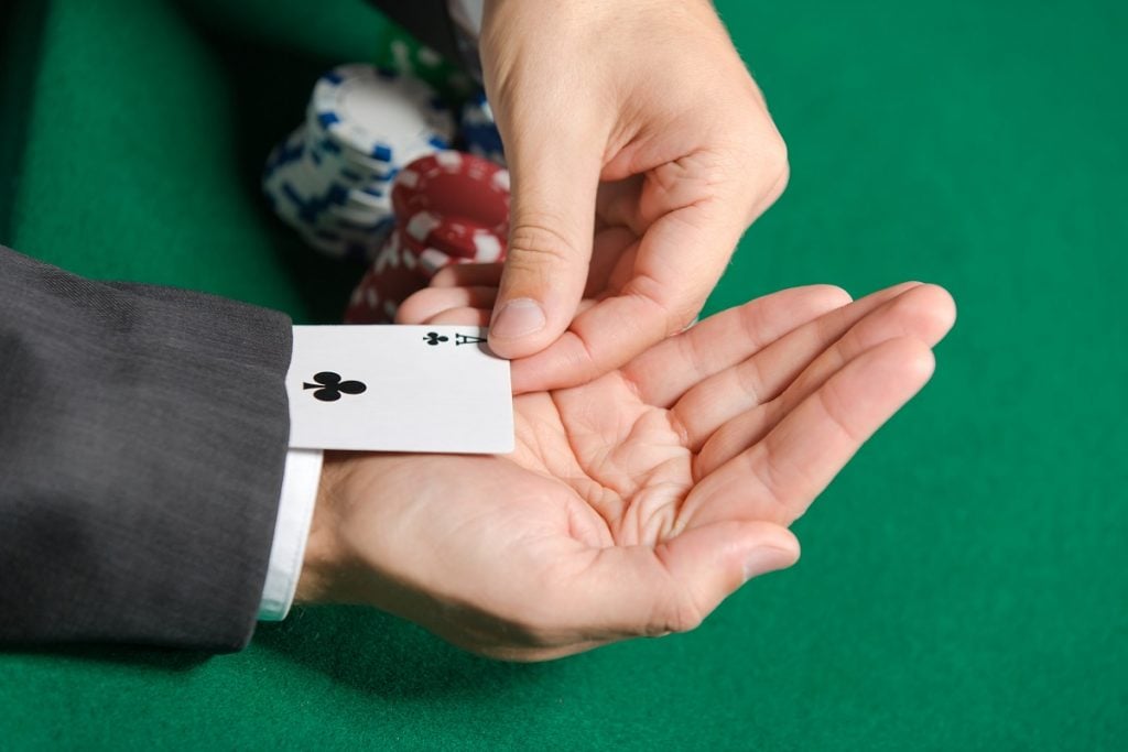 Casino Cheating