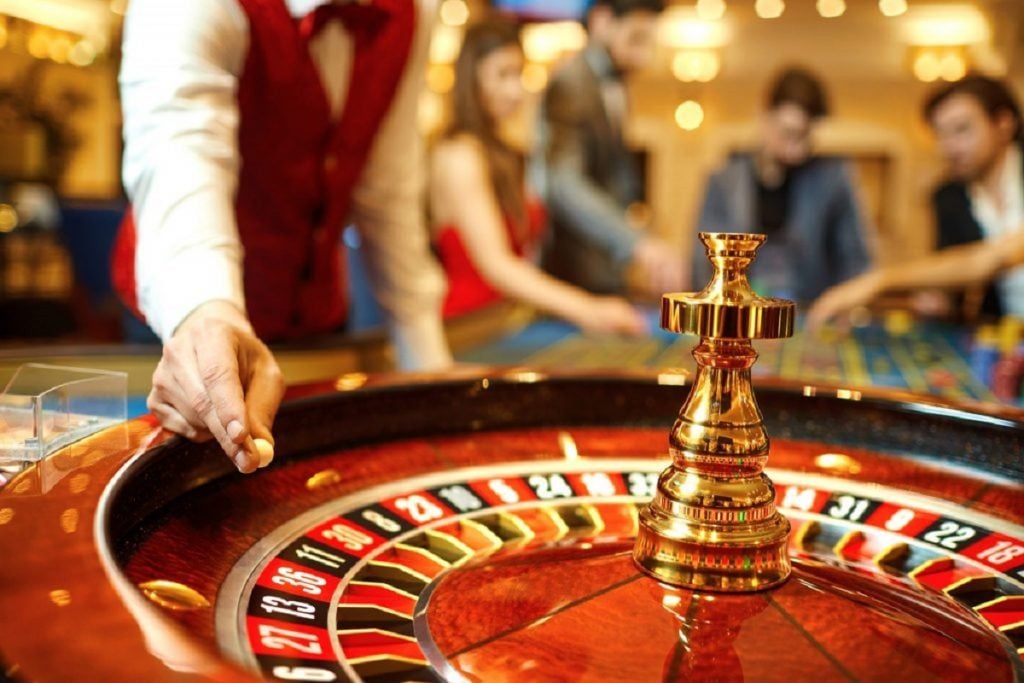 Microgaming Casino