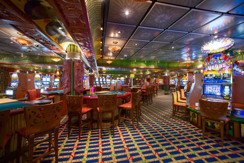 Casino games