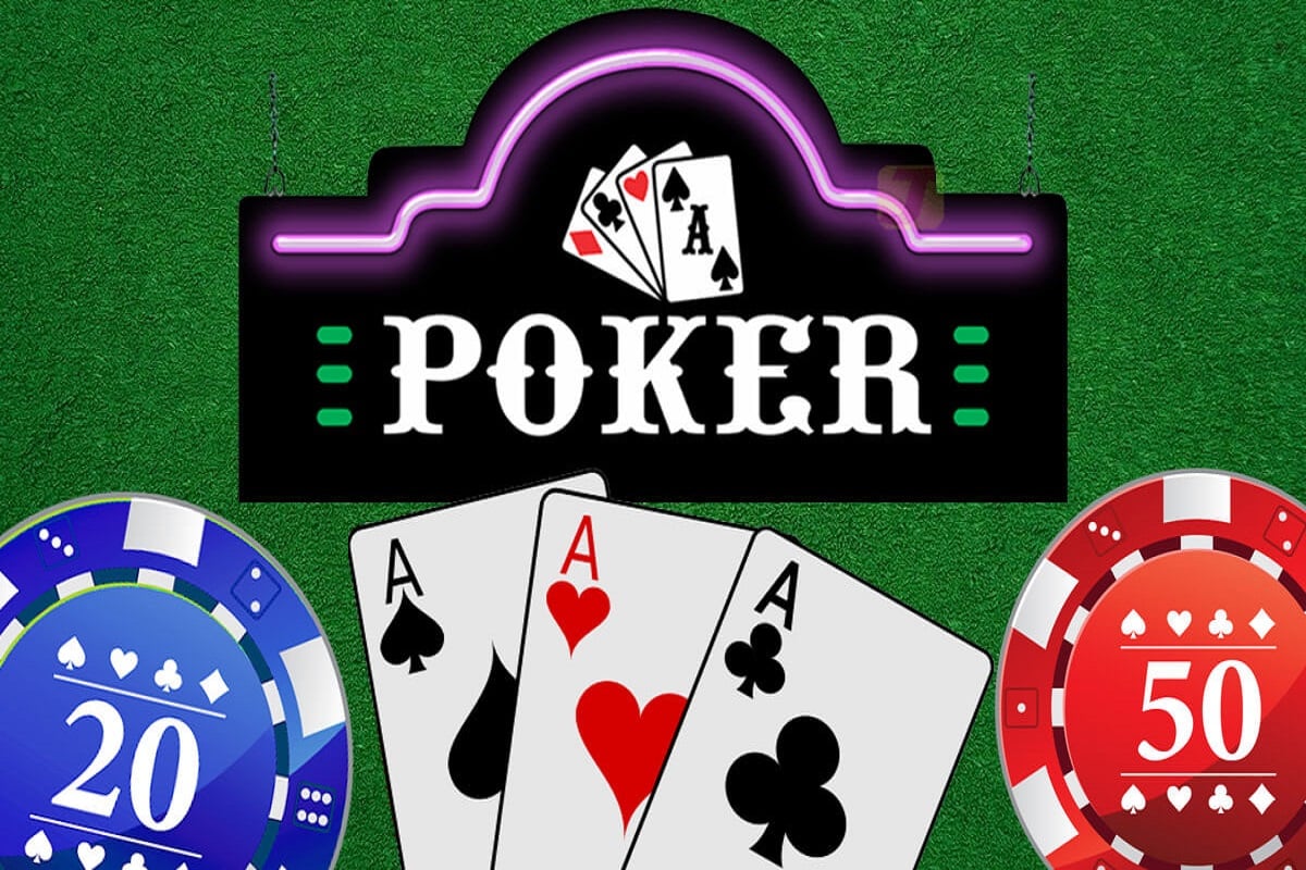 poker game pc