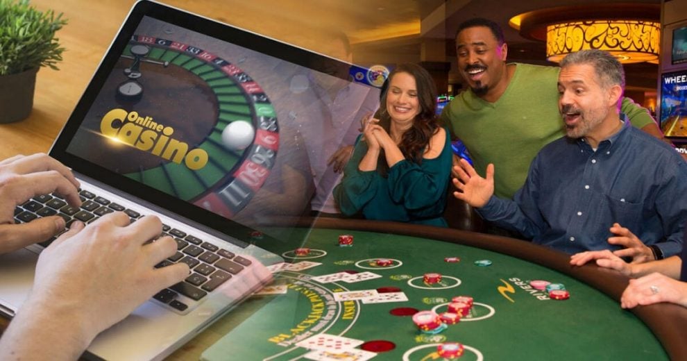 casino online - land casino