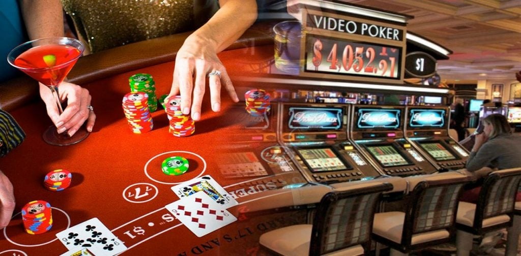 Trcks of casinos