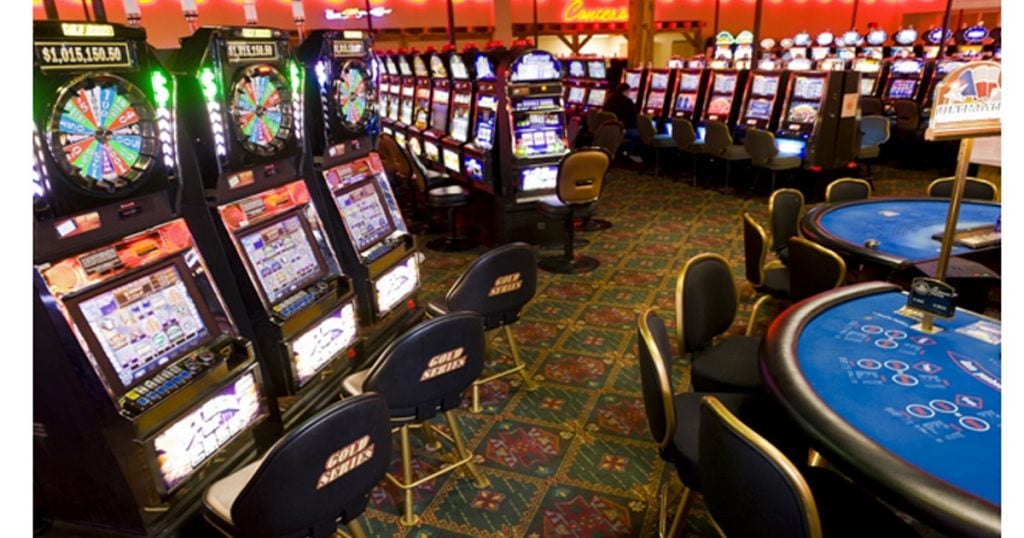 casino tourism