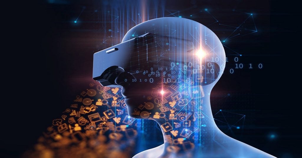 Virtual reality and casino