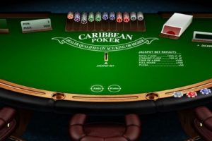 cARIBBEAN sTUD pOKER