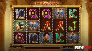 Ανασκόπηση παιχνιδιού της εβδομάδας: Book of Dead