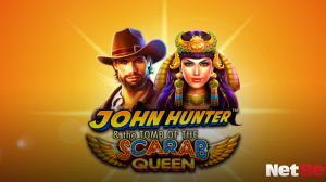 Οι καλύτεροι κουλοχέρηδες με θέμα την Περιπέτεια στη NetBet