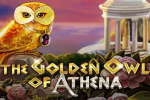 The Golden owl of Athena