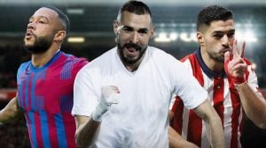 Μπαρτσελόνα - Ατλέτικο