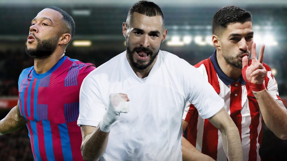 Μπαρτσελόνα - Ατλέτικο