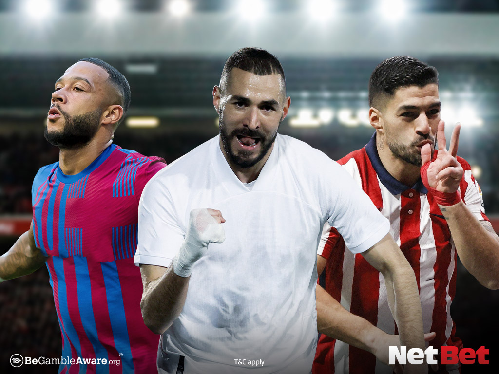Μπαρτσελόνα - Ατλέτικο