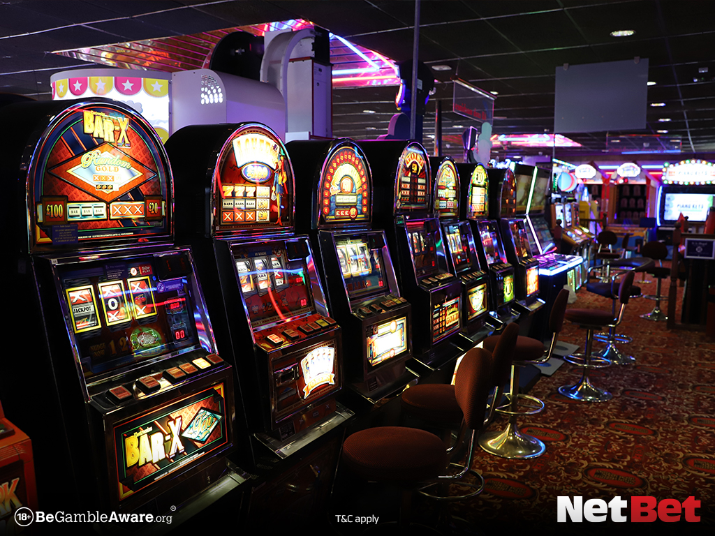 τα νέα παιχνίδια της NetBet