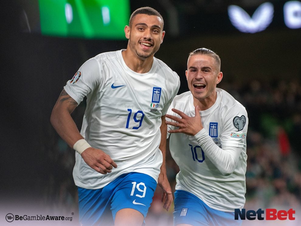 Ελλάδα vs Νέα Ζηλανδία