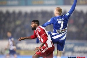 Ατρόμητος vs Ολυμπιακός