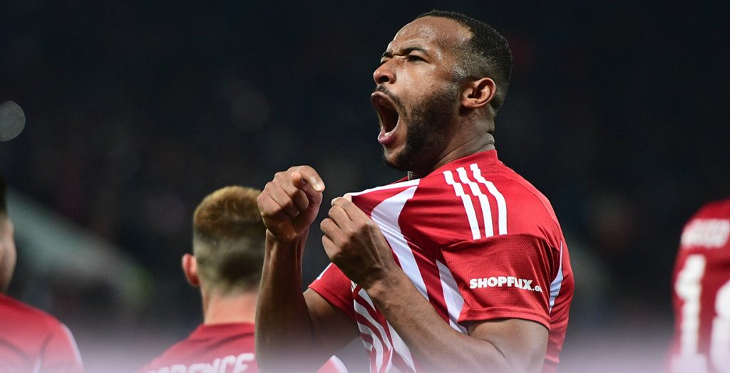 Φερεντσβάρος vs Ολυμπιακός