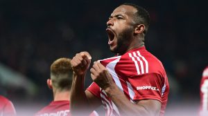 Φερεντσβάρος vs Ολυμπιακός