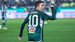 Παναθηναϊκός vs Άρης