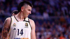 Euroleague: Ρεάλ Μαδρίτης-Παναθηναϊκός