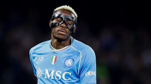 Μπαρτσελόνα-Νάπολι