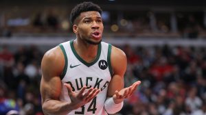 Milwaukee Bucks vs Oklahoma City Thunder