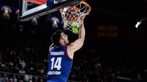 Παναθηναϊκός - Μπαρτσελόνα