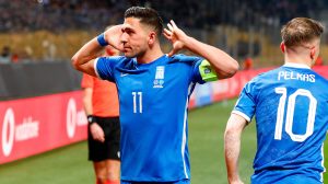 Γεωργία - Ελλάδα