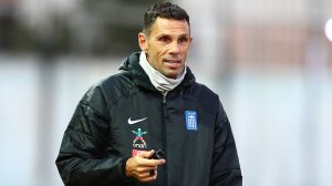 Ελλάδα vs Καζακστάν