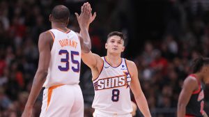 San Antonio Spurs vs Phoenix Suns