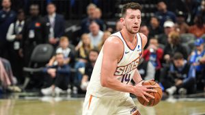 Phoenix Suns vs Minnesota Timberwolves