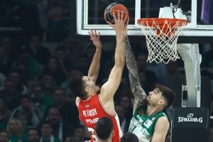 Παναθηναϊκός - Ολυμπιακός