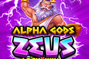 Alpha Gods Zeus