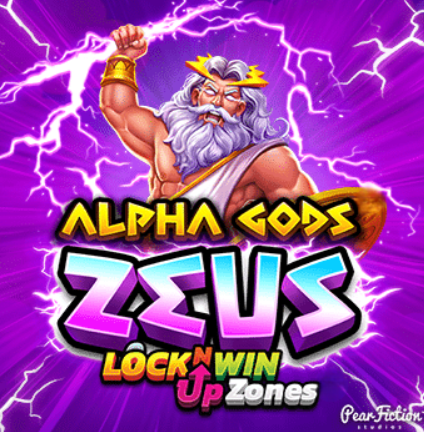 Alpha Gods Zeus
