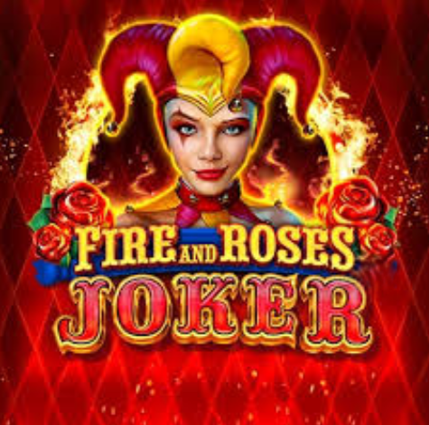 Fire and Roses Joker