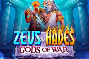 Zeus vs Hades - Gods of War