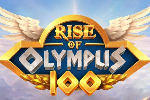 Rise of Olympus 100