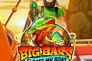 Big Bass Floats My Boat