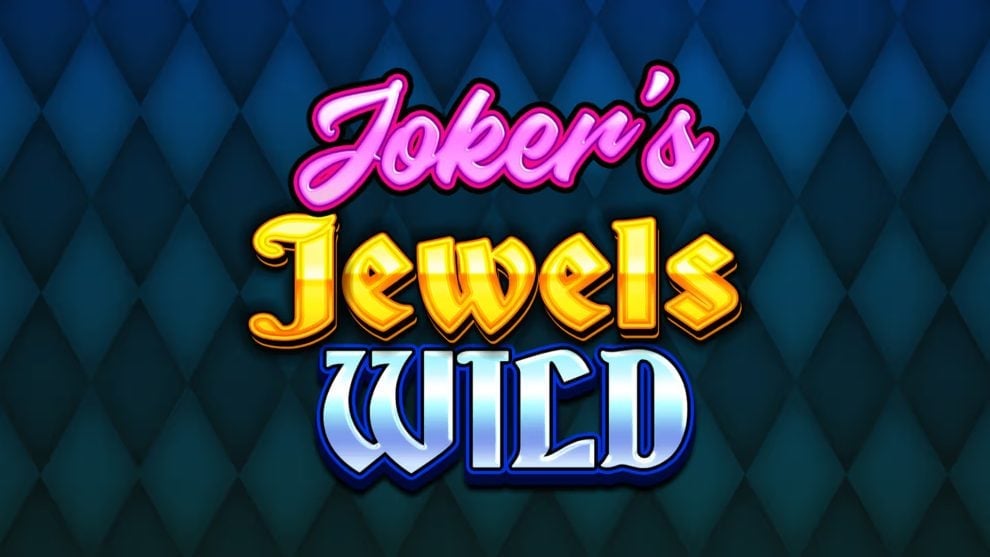 Joker’s Jewels Wild